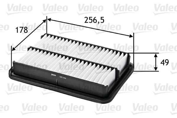 1680339580 Hava Filtresi  Santafe