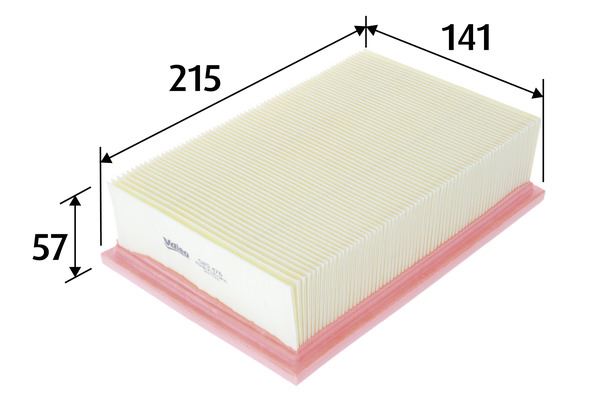FILT AP 133 Hava Filtresi  Laguna