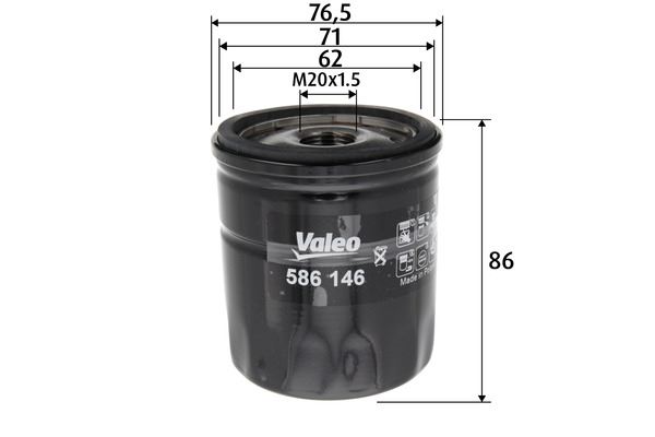 MAN-W7062 Yag Filtresi Vw Audi Seat Skoda