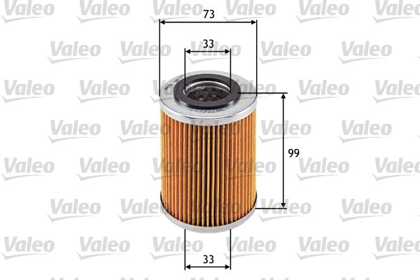 VAL 586572 Yag Filtresi Filtre Vectra B