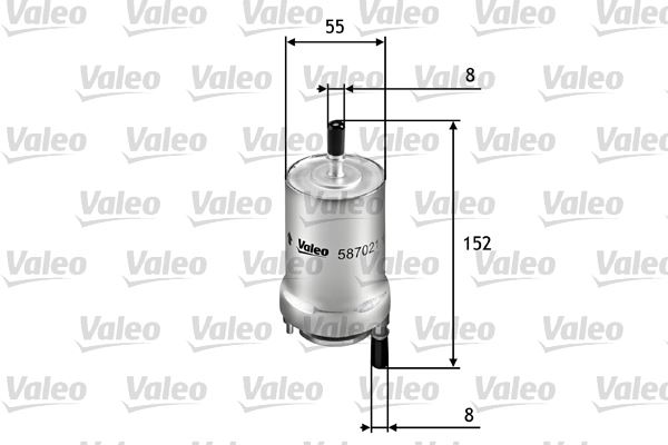 GRT-15320 Yakit Filtresi Vw Golf Polo Seat Ibiza Skoda Fabia