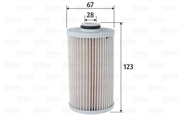 BOS-F026402829 Yakit Filtresi ( Honda   Cr-V Iii 07- / Cr-V Iv 12- 2.2ictec 2.2idtec )