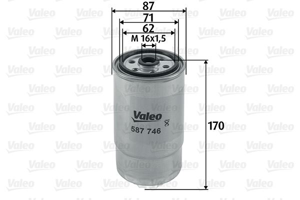 MAN-WK854/3 Yakit Filtresi (Mazot) ( Alfa Romeo   147 1.9 Jtd 16v )