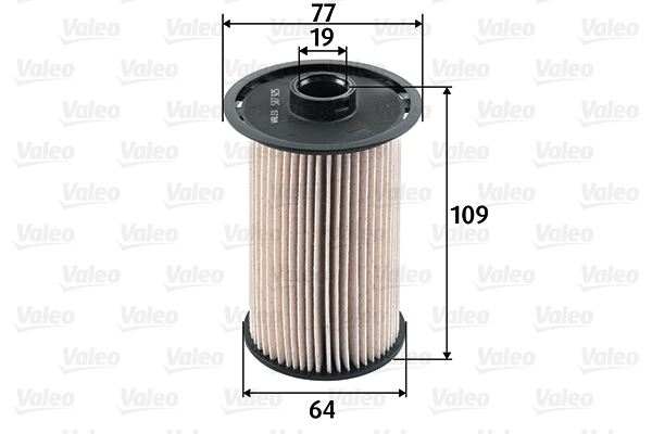 GRT-17305 Yakit Filtresi (Ford Focus Ii Mondeo Iv C-Max S-Max 1.8 Tdci 2005-)