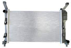 Motor Su Radyatoru Mercedes M266 W169 W245 Manuel Sanziman
