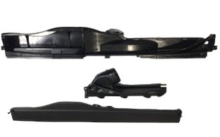 GKL 292155 Ön Panel Havalandirma Benzinli Set 3 Parça