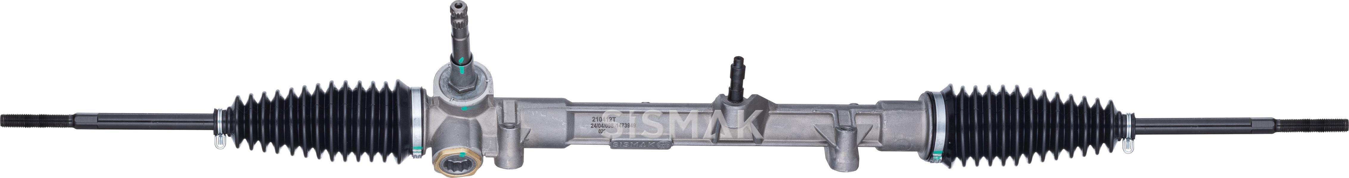 SISMAK 210412 Direksiyon Kutusu Mekanik Rot Baş Siz Tmpr-Tipo 90 >