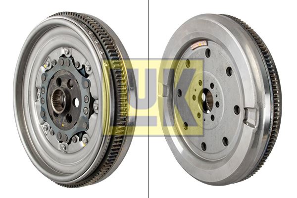 LUK 415087209 Volan Golf7-Passat-Tiguan 2.0tdi 2013> Dcya-Dfga-Dbga-Dsra-Dsrb-Dtsa-Dtsb