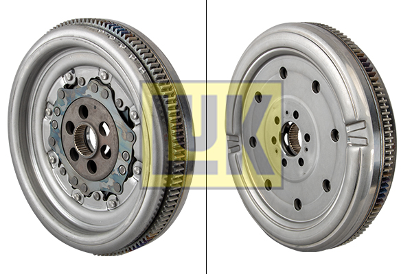 LUK-415085709 Volant-Dsg 6 Ileri (Vw Golf 14-17  Tiguan 12  Audi Q3 12-) Czda-Cava
