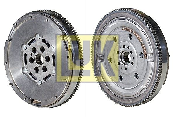 LUK 415053711 Volant Cift Kutle Focus Iii 11> 17 Mondeo Iv V 11 > Connect 13 > 1.6tdci Volvo C30 1.6d 10>12 S40 Ii 1.6 D2 V40 D2 V50 1.6 D2 10>