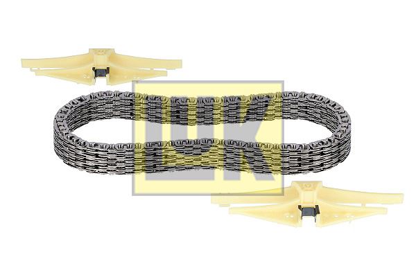 LUK-462024220 Sanziman Zincir-0aw-Cvt (Audi A4 07-15  A5 07-17  A6 10-18  A7 10-18)