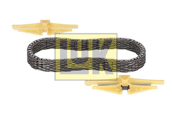 LUK-462024120 Sanziman Zincir-0an-Cvt (Audi A6 04-11)