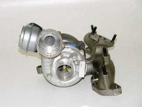 SUPSAN U042 Turbo Komple Golf V 2.0tdi 04 > 140 Ps Bmp X