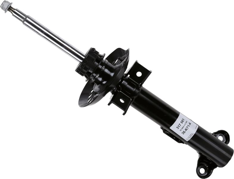 SACHS 317561 Amortisor On Gazli Mercedes Cls-Class X218 C218 11>17