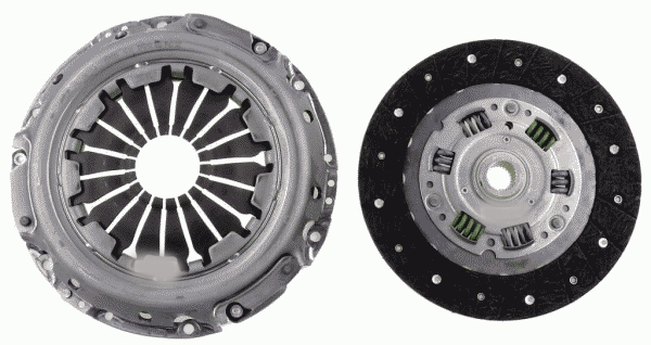 MAI-8671095102 Motrio Debriyaj Set Renault  Kangoo  Laguna Ii Scenic Iii  1.6 16v