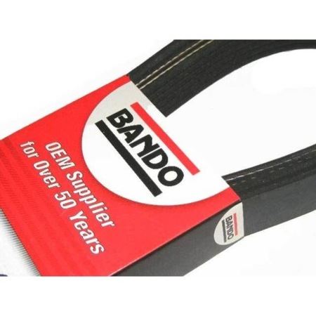 BANDO 6PK1375 Kanalli V Kayisi Alfa Mito 09> Fiat 500l 12> Bravo Ii 07>14 Linea 09> 1.6d Mtj 6pk 1375
