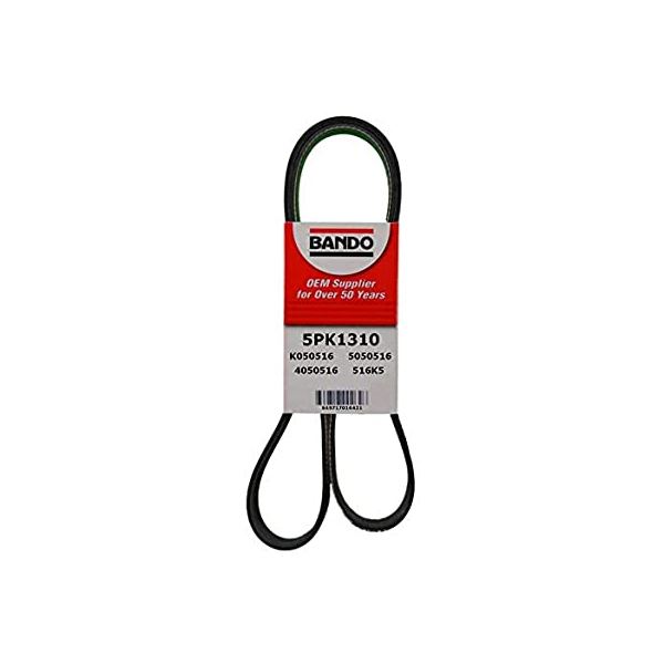 BANDO 5PK1310 Kanalli Kayis Mercedes W169 W245