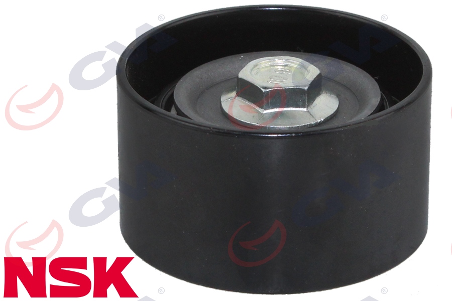 GVA 6091113E Eksantrik Gergi Rulmani Hyundai Accent Admire Era 1.5l D3ea D4fa Crdi 02-10 / Getz 1.5l D3ea D4fa Cr Di 03-10 / Santafe 2.0 2.2l D4ea D4eb 02-10 / Tucson 2.0l D4ea 04-10 / Kia Sportage 2.0l 04->