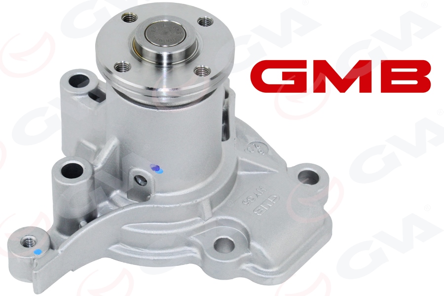 GVA 5291211 Devirdaim Su Pompasi Hyundai Elantra 1.8l 2.0l 16v 96-98 / Coupe 2.0l G4df 16v 96-00 Yuvarlak Flanş Li