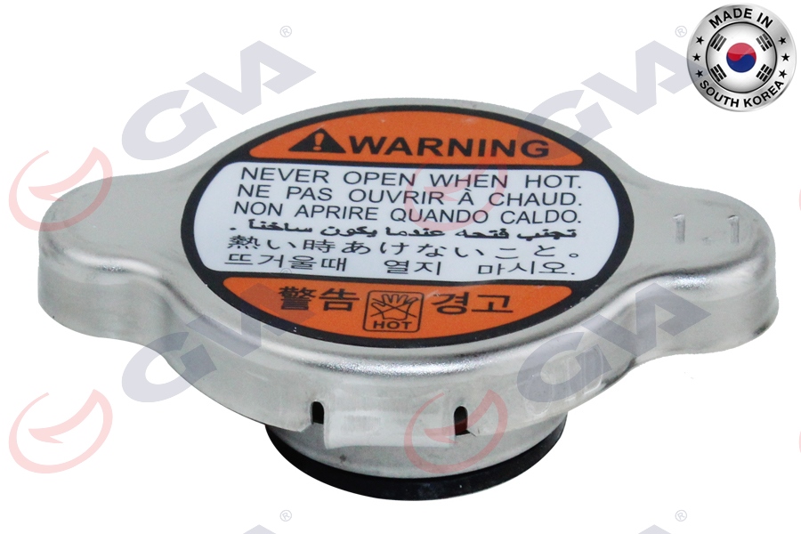 GVA 9891610 Radyatör Kapaği Honda Subaru Isuzu Kia Lexus Mazda Mitsubishi Nissan Suzuki Toyota Citroen Ford Opel Peugeot Vw 1.1 Kg/Cm2 Basinç Yüksek Tip