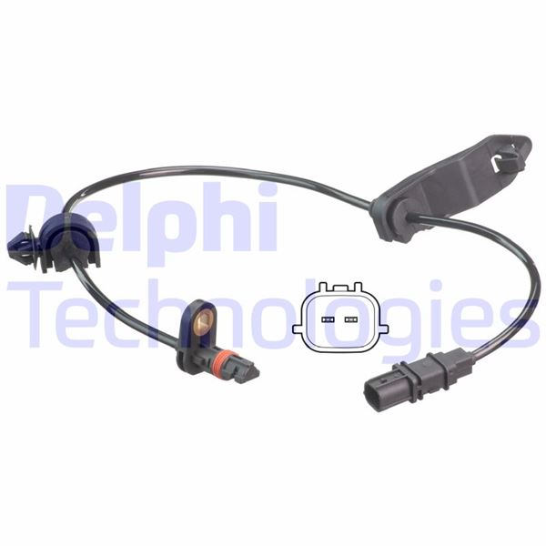 MGA-33714 Abs Sensoru Arka Sol  (Honda Civic 06/12 Sedan)