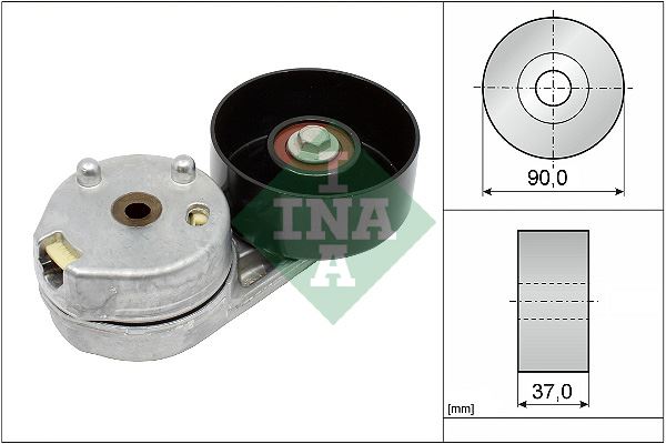 BMW PQG500250 V Kayis Gergisi Komple  Land Rover Range Rover Sport I  Discovery Iii-Iv