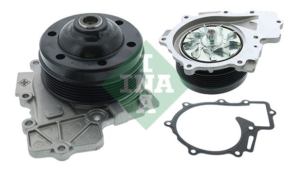 INA 538080010 Devirdaim Pompasi Mercedes Vito Om651 W639 10>