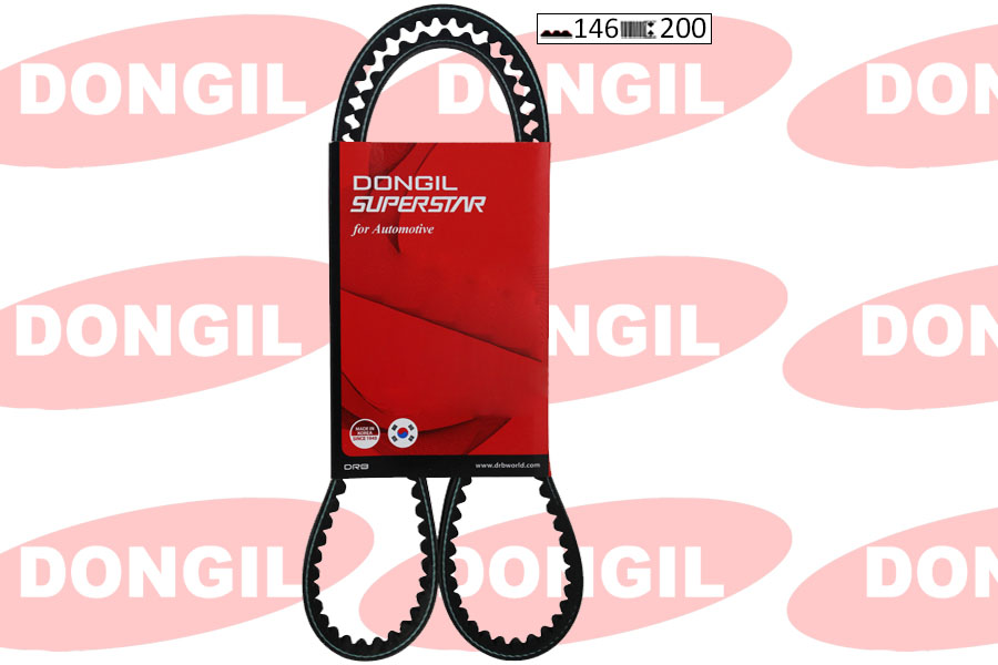 DONGIL 146STS20 Triger Kayişi 146x200 146 Diş Vectra A 93-94