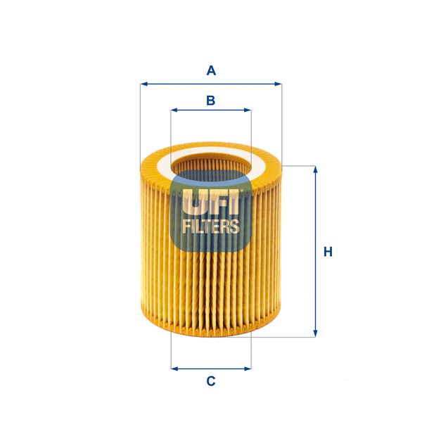 GRT-40200 Yag Filtresi ( Mini   Cooper R50-R53 03-07 / Fiat  500×1.6 14-/ Linea 1.6 08-/ Egea 1.6 )
