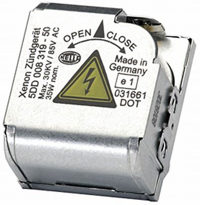 HELLA 5DD008319501 Xenon Ampul Modulu Bmw E60 E65 E53 Audi A8 A6 A3 Vw Passat Renault Opel Astra Vectra Mercedes W210 W211