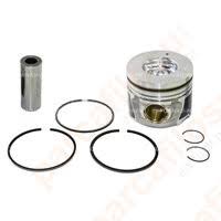 GOETZE 8770682040 Piston Segman 0.40 72.00 Mm Fiat 500l 12> Doblo 10> Punto Ii 09> Egea 15> Bravo Ii 07>14 1.4 16 V