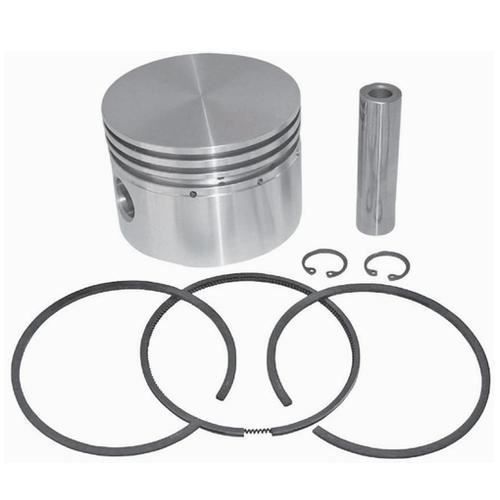 FM 87-72153 STD Piston+Segman 19 Ø  (74,50 Mm) Golf7-Polo