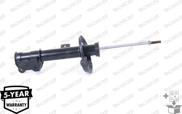 MONROE G8283 Ön Amortisör Sol Fiat Panda 0.9 1.2 1.3d 2012 >2015 > Lancia Ypsilon 2011 >2018 Gazli
