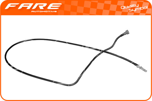 BRUCKE 8200121735 Mazot Filtre Geri Dönüş Hortumu Kangoo 1.5-1.9