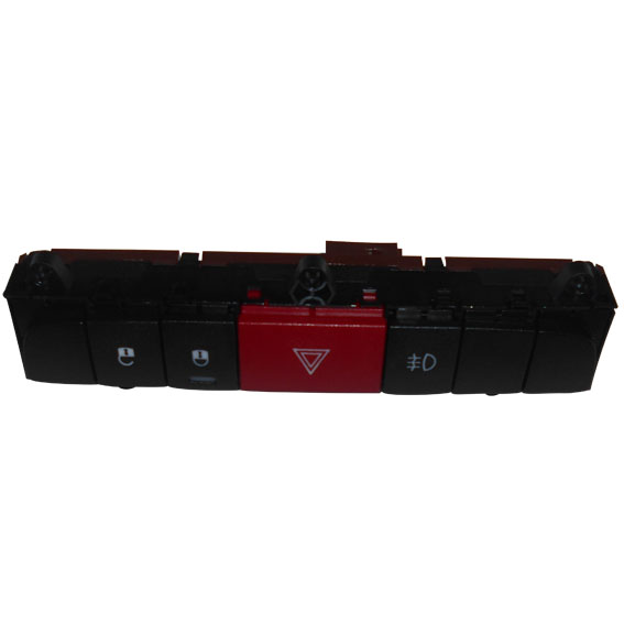 BRUCKE 735533116 Kumanda Paneli Rezistansiz Dct-Bx Ducato-Boxer-Jumper Ii