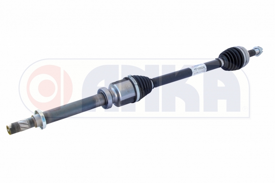 RN-8133 Komple Aks Sag On Renault Clio Iv 1.2 16v Uzunluk 908mm 2012-
