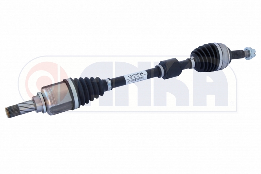 ANKA 10101024 Aks Komple Sol Renault Clio Iv 1.2 16v 12 >