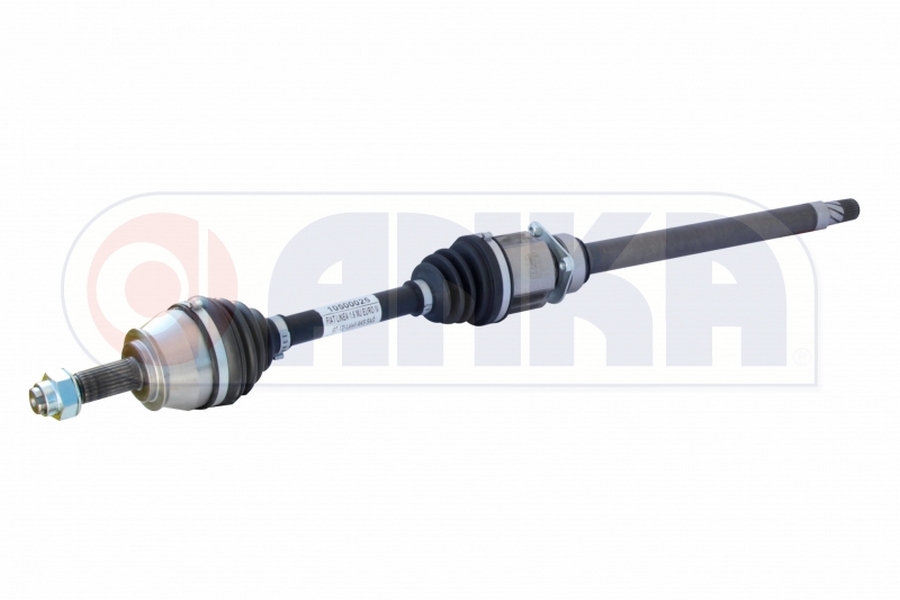 ANKA 10500025 Aks Komple Sağ Laleli Euro Iv Fiat Linea 1.6 Mjt 07 >-G.Punto 1.3 Mjt 05 > Mito 1.3 Mjt 08 >