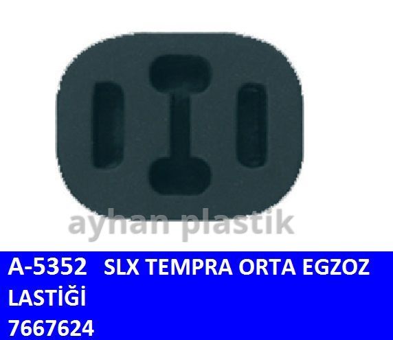 UCL-30347 Egsoz Aski Lastigi Orta Slx Tempra