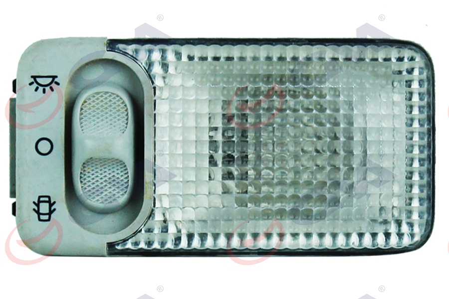 GVA 2045215 Tavan Lambasi Partner-Berlingo-P206-P306-P406-P806-Evasion-Xsara-Xantia-Xsara Picasso 97-08