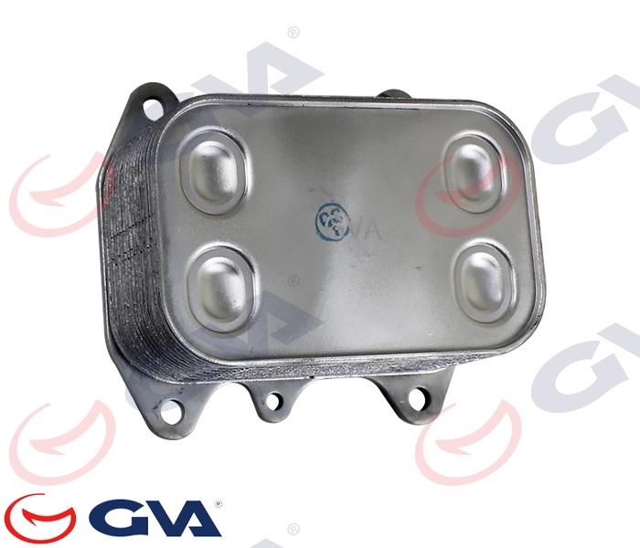 GVA 4275250 Yağ Soğutucusu Golf6-Caddy-Crafter-T6-A3-Leon 1.6-2.0 Tdi 2010 > Caab-Caya/B/C-Ckub-Caac Tek