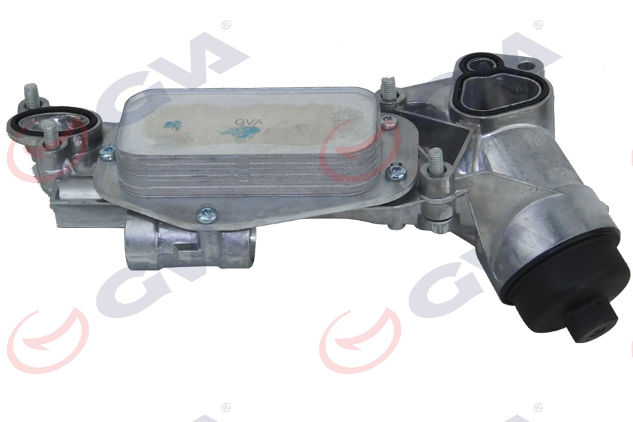 GUA 42372 Yağ Soğutucusu Komple Opel Insignia A-Astra J-H-Mokka-Vectra C-Cruze 1.6-1.8 A16xer-Let-B16xer-D16-A -X18