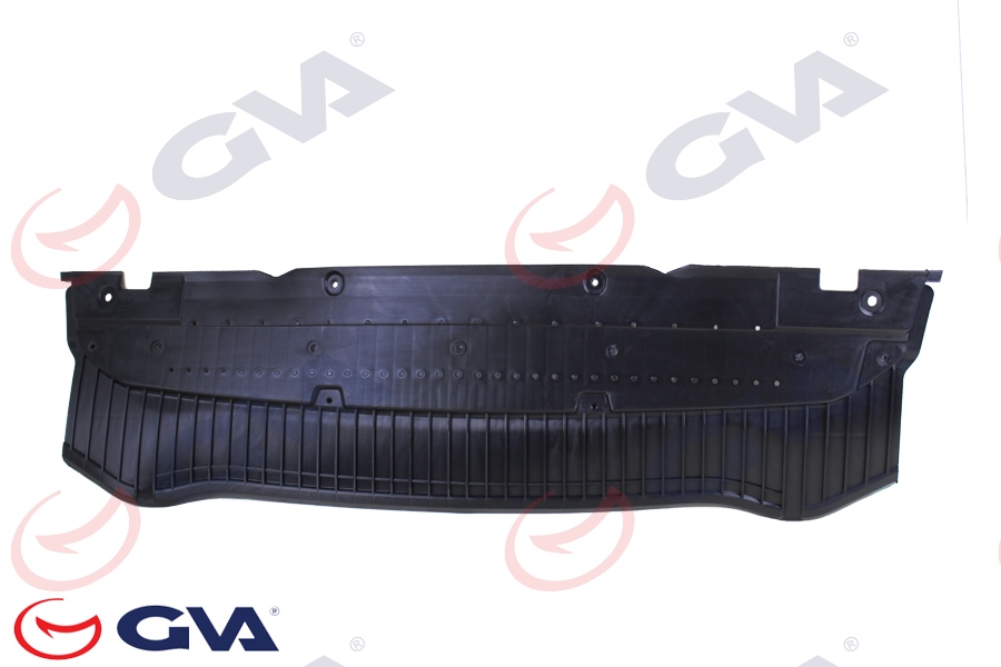 GKL 290217 Tampon Spoyleri Ön Audi A5 2012-2017