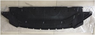 GKL 290219 Tampon Spoyleri Ön Audi A6 2015-2019