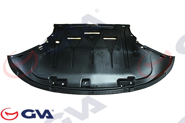 GKL 290497 Motor Alt Muhafaza Ön Plastik A6 2005-2011 1.Kalite Enjeksiyon