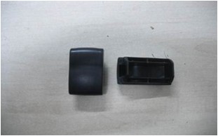 GKL 291383 Teyp Çercevesi Tuşlari Takim 4 Lü Set Polo 96-03