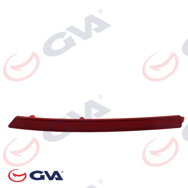 GVA 9123987 Arka Tampon Reflektörü Sol Ibiza 2017 >