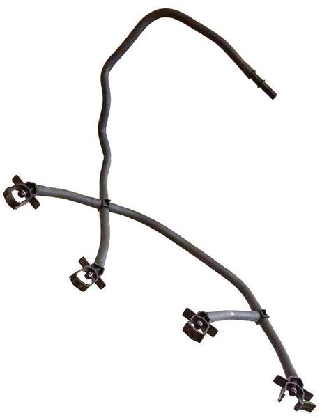 WINTECH 0500418 Enjektör Geri Dönüş Hortumu Ford Mondeo 2.0 Tdci 01-07 Transit V184-V185 02-06 Jaguar Xtype