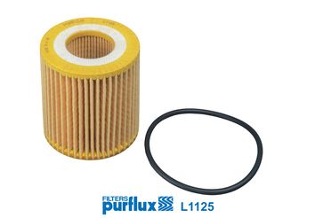 PURFLUX L1125 Yağ Filtresi Astra L 21> Corsa F 19> P208-P301-P308-P408-P508-P2008-P3008-P5008-Expert-Partner-Berli Ngo Focus 17> Courer 17> Ecosport 17> Puma 20> Kuga 20> Connect 17> C3-C4 Cactus-C4-C-Elysee-Jumpy 1