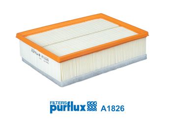 PURFLUX A1826 Hava Filtresi Renault Master Iii 10> 2.3 Dci Opel Movano B 10> 2.3 Cdti